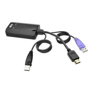 EATON TRIPP LITE SERIES NETDIRECTOR HDMI USB SERVER INTERFACE UNIT WITH VIRTUAL