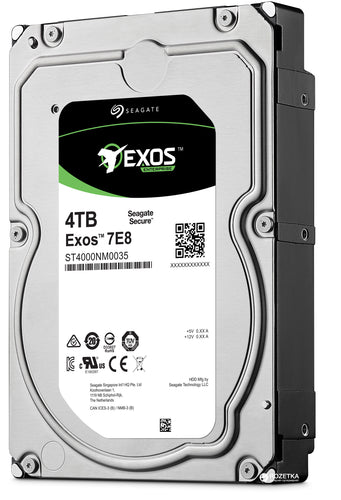 SEAGATE 4 TB 3.5 SATA 7200 RPM. NOT ELIGIBLE FOR SEGATE REBATES AND REPORTING