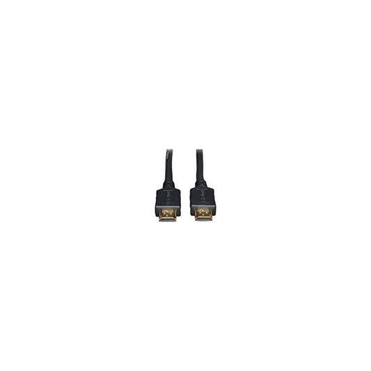 AV CABLES - HDMI LEFT CONNECTOR - MALE LEFT GENDER - HDMI RIGHT CONNECTOR - MALE