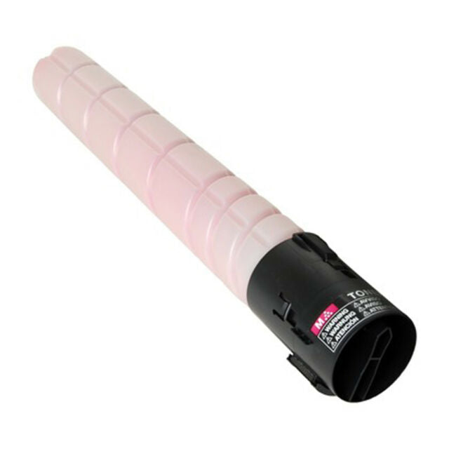 KONICA MINOLTA TN321M MAGENTA TONER
