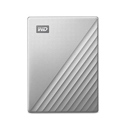 My Passport Ultra for Mac 2TB