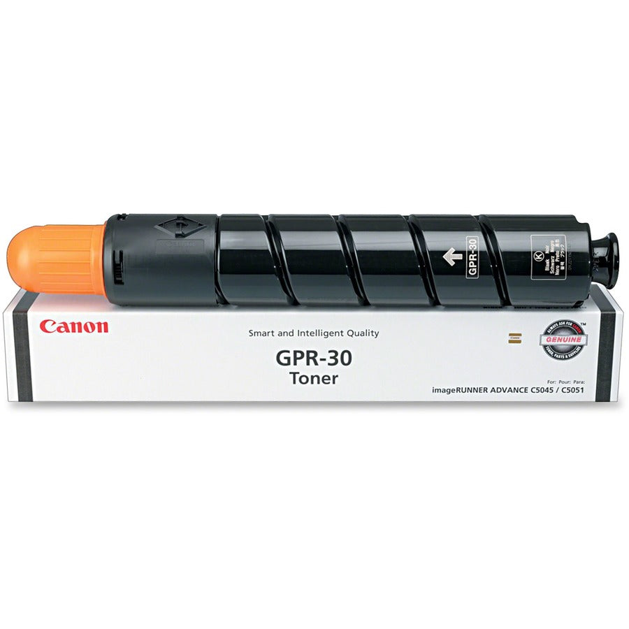 CANON GPR30 YELLOW TONER