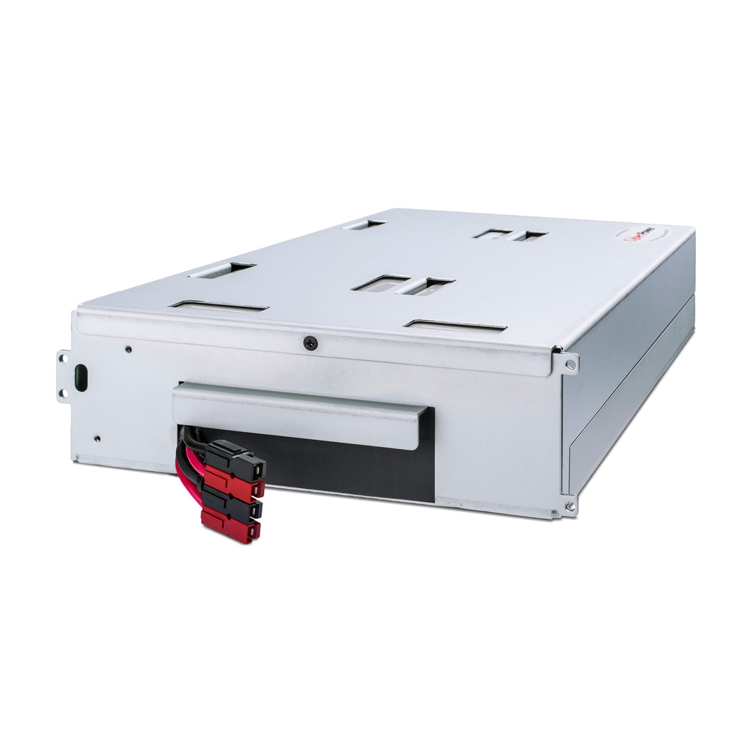 REPLACEMENT BATTERY CARTRIDGE, 12V 7AH UPS 4 BATTERY PACK 18-MONTH WARRANTY