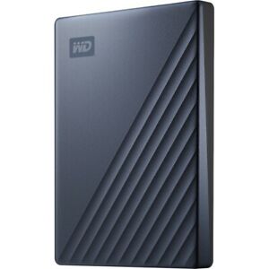 2TB WD MY PASSPORT ULTRA BLUE