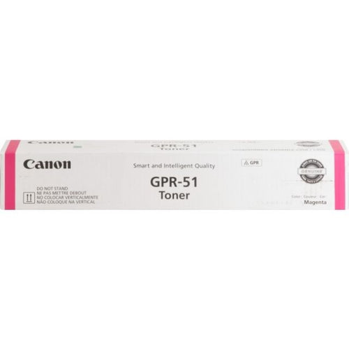 CANON GPR51 MAGENTA TONER CARTRIDGE