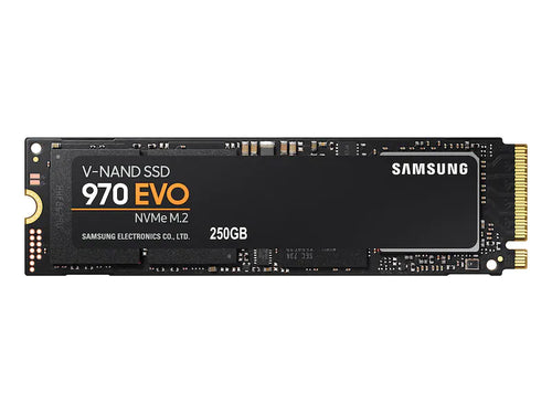 SAMSUNG 970 EVO 250GB SOLID