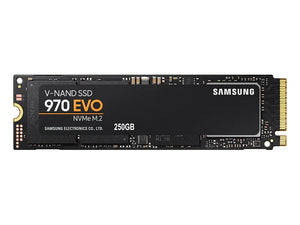 SAMSUNG 970 EVO 250GB SOLID
