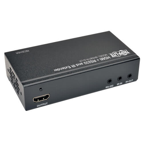 AV DEVICES - EXTENDS BOTH A 4096 X 2160 AND 3840 X 2160 (4K X 2K) @ 30HZ SIGNAL