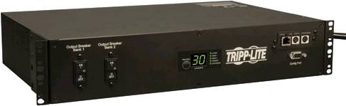 EATON TRIPP LITE SERIES 5.8KW SINGLE-PHASE SWITCHED AUTOMATIC TRANSFER SWITCH PD