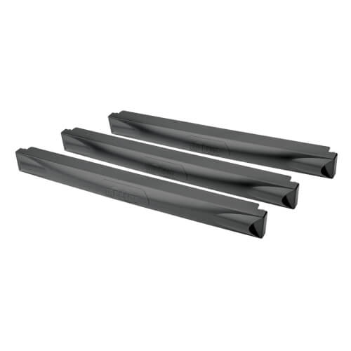 1U RACKMOUNT BLANKING PANEL KIT