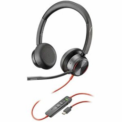 HPI Poly BW 8225 Stereo -M USB-C H