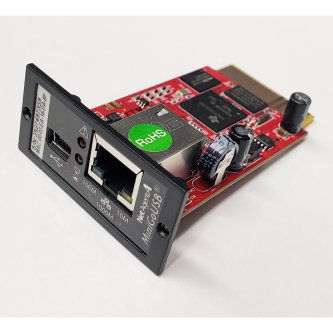 XPCC SNMP-2PV3-Two-Port Internal SNMPWEB Card