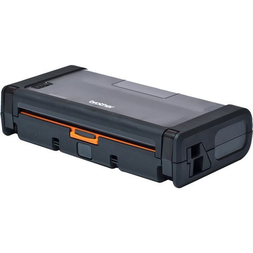 POCKETJET RUGGED ROLL CASE WITH DECURLING MECHANISM: EASY DROP IN LOADING, HOLDS