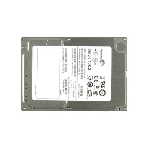 SEAGATE 10K 300GB SAS 2.5IN DRIVE