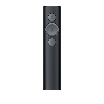 Logitech Spotlight Presentation Remote (Slate)
