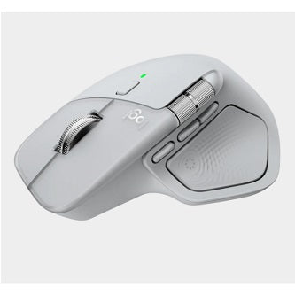 Logitech MX Master Mouse 4-PALE GREY