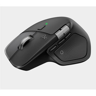 Logitech MX Master 4 Mouse (Black)