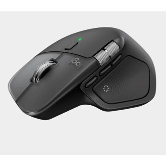 Logitech MX Master 4 Mouse for Mac (Space Black)