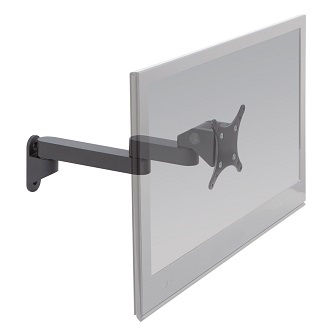 HAT Articl Wall Mnt w/HD Tilter extn 14.9in
