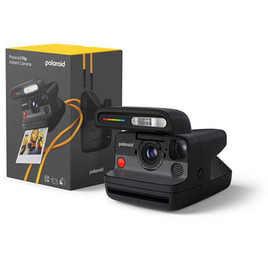 POLARD Polaroid Flip-BlackLaunching H1 2025