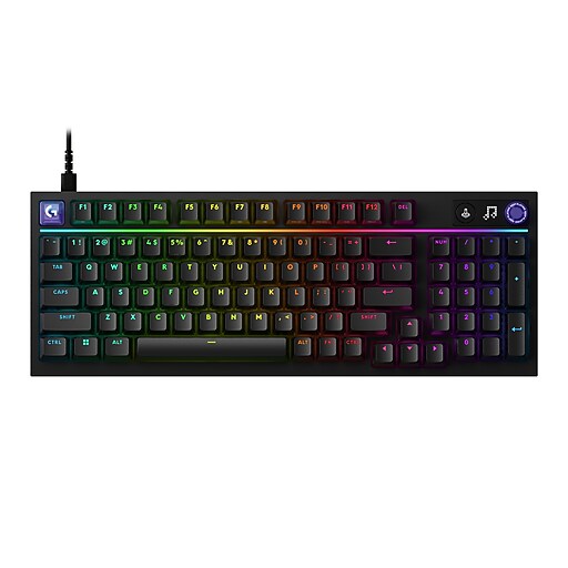 Logitech G316 X 98 Keyboard - Black Tactile