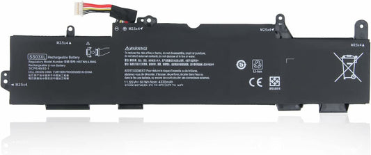 HPI HP 3C 50WH 4.33AH LI SS03050XL-PL HP SPARE 933321-855