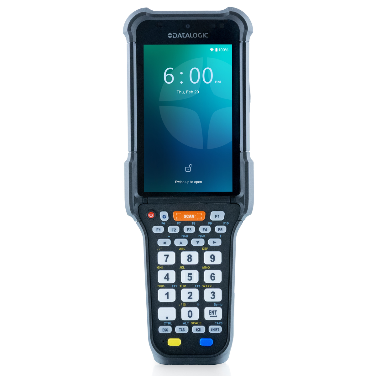 DATALOGIC FX60 PG WiFi6E 31K Num SR 2D 8/128G