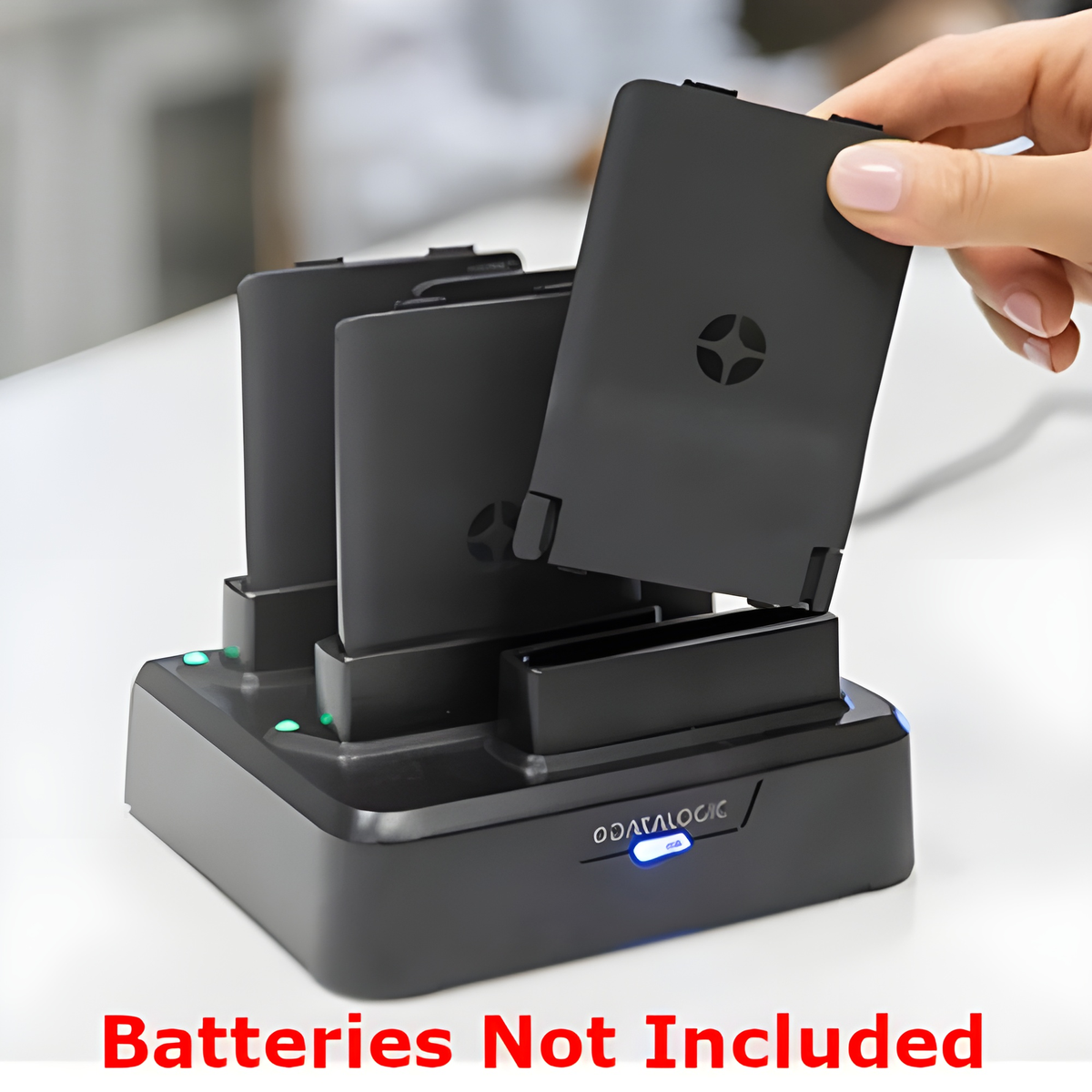 Datalogic 4Slot Multi-batt Charger needs 94ACC0380