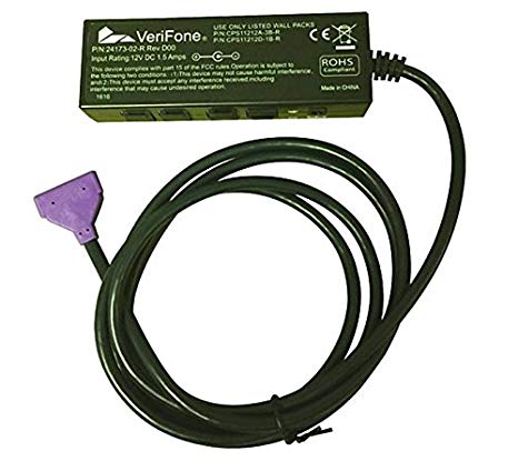 VERIFONE CABLE (PURPLE, MULTI-PORT, ETHERNET)
