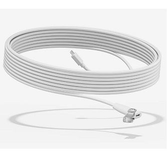 Logitech Rally Mic Pod Extension Cable