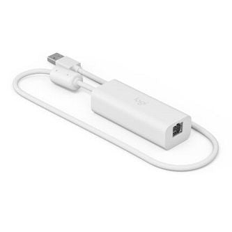 Logitech Spare, Off-white, USB Dongle Transceiver for Tap Cat5e Kit and Scribe