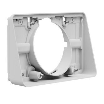 Logitech Tap Scheduler Angle Mount, Off-White