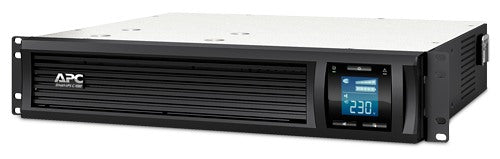 APC Smart-UPS C 1000VA LCD RM 2U 230V