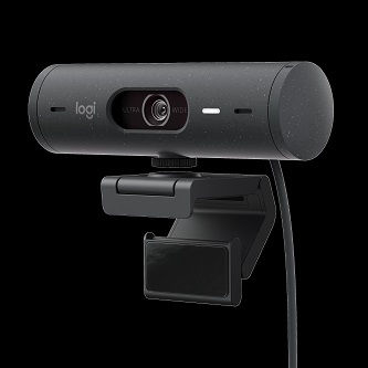 Logitech Brio 505, Graphite, TAA