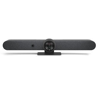 Logitech RALLY BAR (GRAPHITE), TAA COMPLIANT