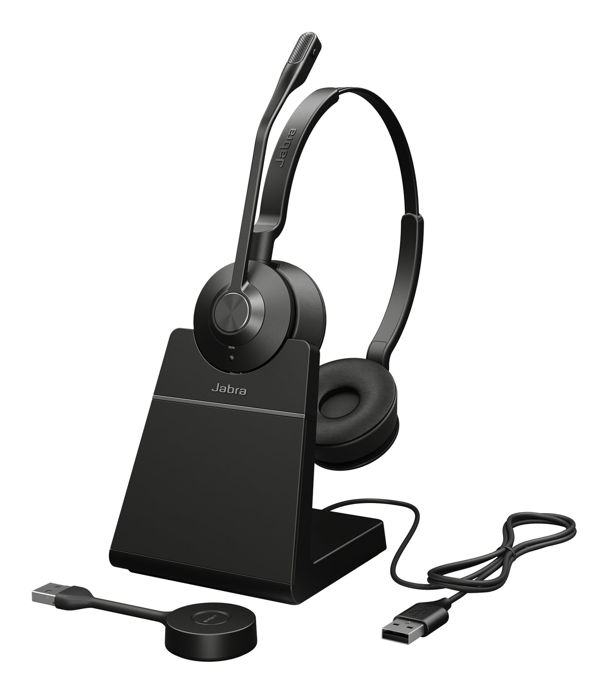 JABRA ENGAGE 55 SE STEREO LINK400A UC STAND