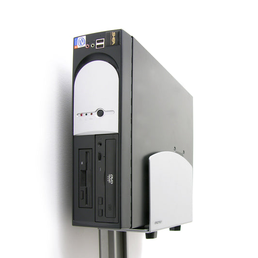 ERGOTRON VERTICAL UNIVERSAL CPU HOLDER -----