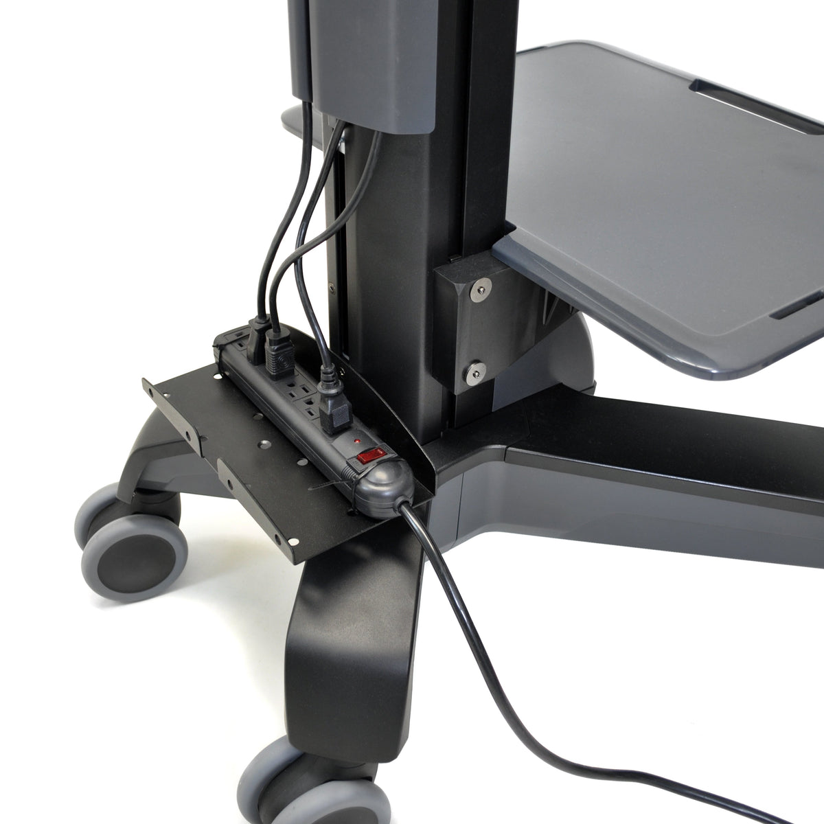 ERGOTRON POWERSTRIP 6OUT 15A WITH NF BRACKET