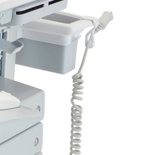 ERGOTRON SV LIFE COILED POWER CORD NA