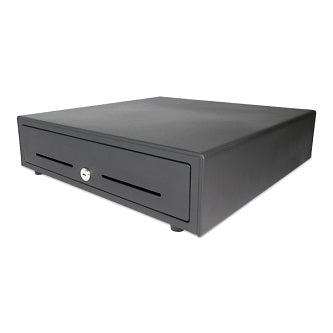 Custom APEX Pro Cash Drawer, 16x16, Black, Universal Interface Cable