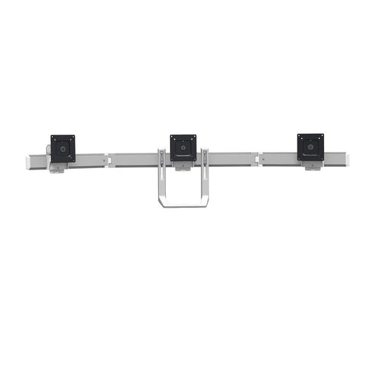 ERGOTRON HX TRIPLE MONITOR BOW KIT (POLISHED ALUMINUM)