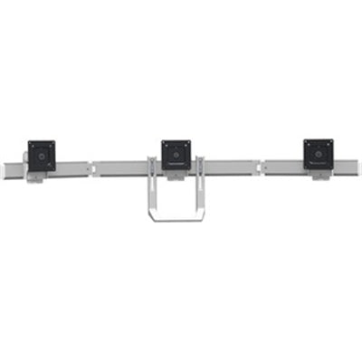 Ergotron HX Triple Monitor Bow Kit WHT