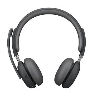 Logitech Zone wireless 2 UC, graphite, no stand