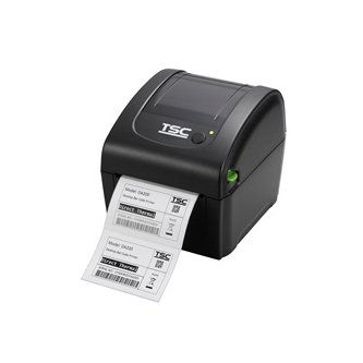 TSC DA210 direct thermal label printer, 203