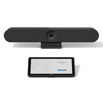 Logitech Rally Bar Huddle + Tap IP Bundle