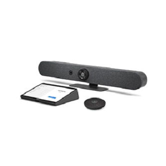 Logitech RallyBar Mini+TapCat5e+MicPod TAA