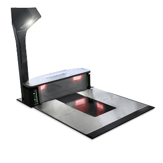 DATALOGIC Magellan 9900i Scanner/Scale, Long