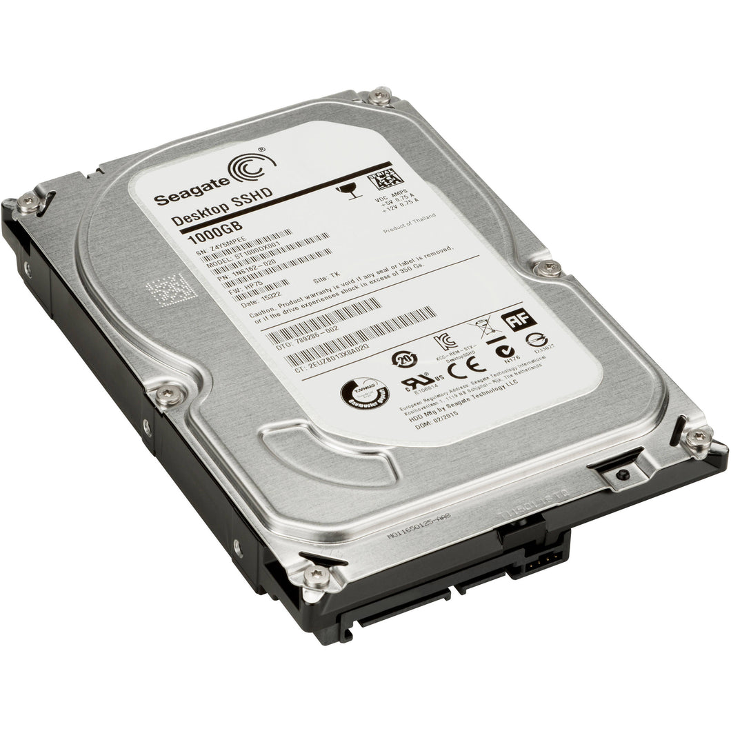 HP 500GB SATA 6GB/S 7200 HDD