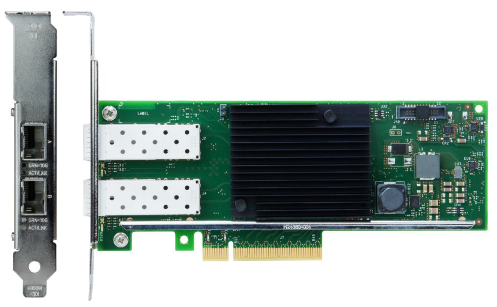 LENOVO INTEL X710-DA2 2X 10GBE