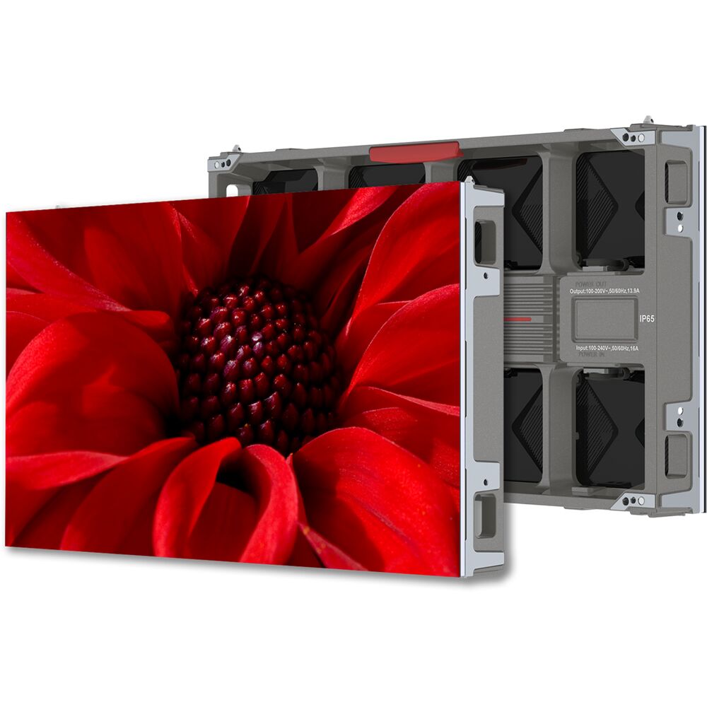LEYESS LEYARD MGS Series Outdoor LED Cabinet 1.6mm pitch. 640x360. 384x216